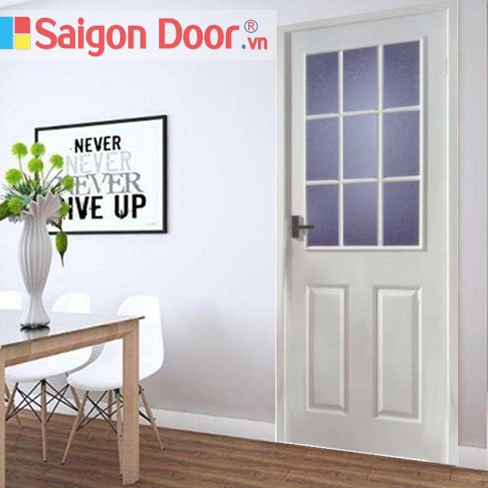 Cửa gỗ HDF SGD.4N-C1 6 Cửa gỗ HDF SGD.4N-C1 chất lượng luôn đi đầu LH 0933.707707
