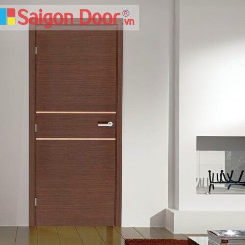 Cửa gỗ cao cấp Saigondoor M-N2 giá thành tốt HL 0834.494.494