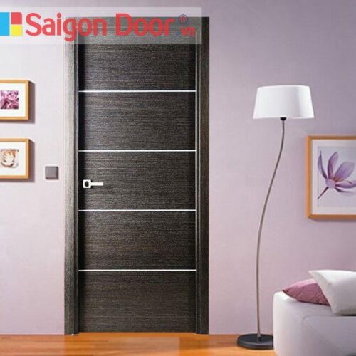 Cửa gỗ cao cấp Saigondoor M-N4 giá thành tốt HL 0834.715.715