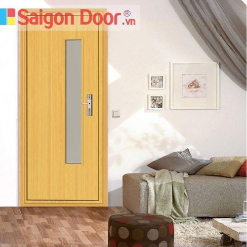 Cửa Gỗ MDF Veneer P1GL chất lượng luôn đi đầu LH 0826.901901