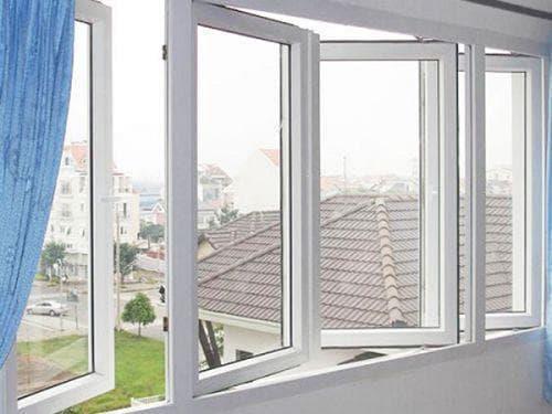 Những ưu điểm của thanh nhựa Upvc