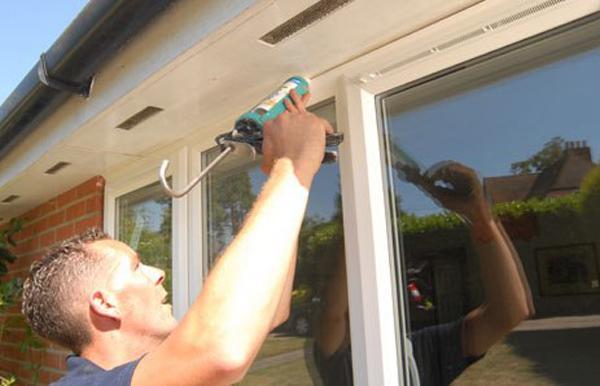 Quy trình thi công lắp đặt cửa nhựa Upvc