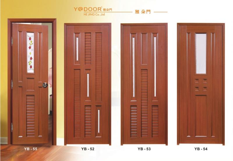 Cửa nhựa Y@door chất lượng tại saigondoor 028.37.712.989