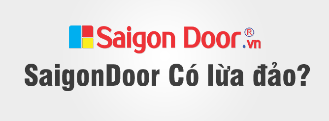 saigondoor co lua dao khach hang