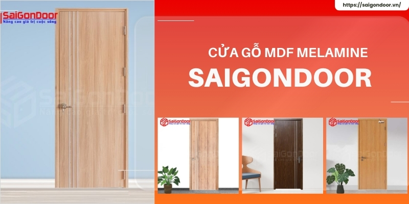 Địa chỉ mua cửa MDF chất lượng hàng đầu 