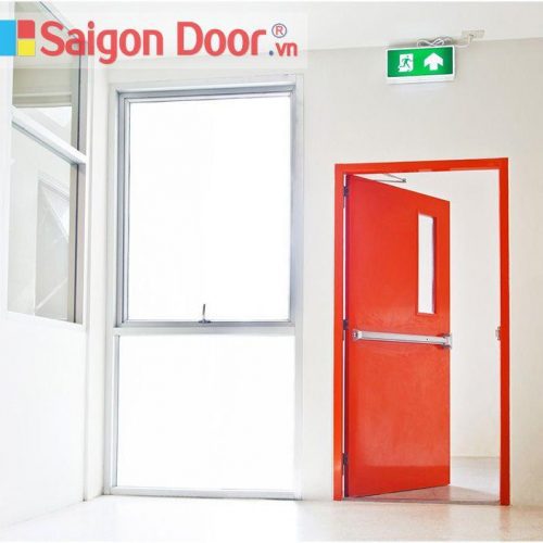 Cửa thoát hiểm SGD 1 chất lượng hàng đầu 0933.707707