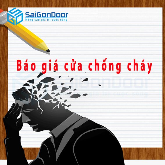 Báo giá cửa chống cháy