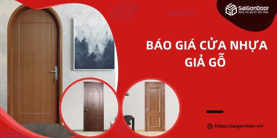 Báo giá của nhựa giả gỗ