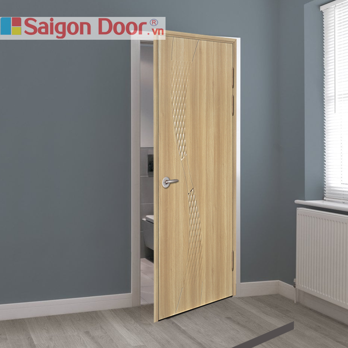 Các dòng cửa nhựa nhà tắm tại Saigondoor