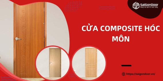 Cửa Composite Hóc Môn