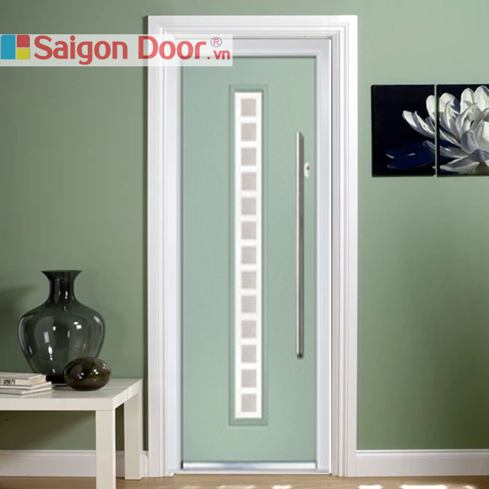 báo giá cửa nhựa cho phòng ngủ tại Sài Gòn Door