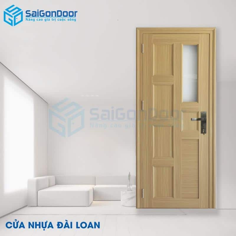 Cửa nhựa Đài Loan