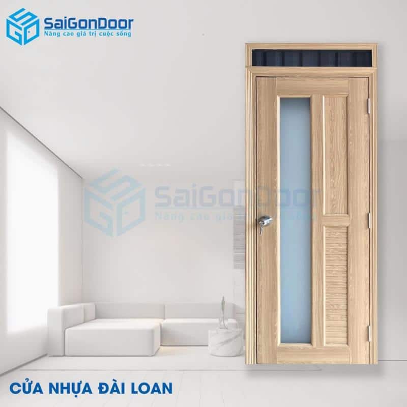 Cửa nhựa Đài Loan