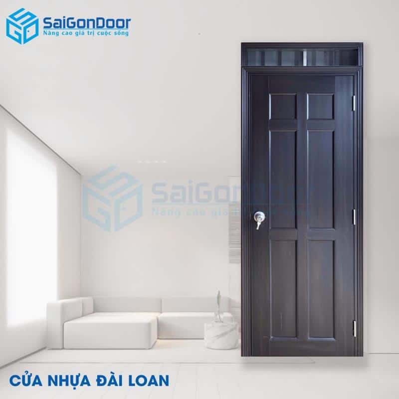 Cửa nhựa Đài Loan