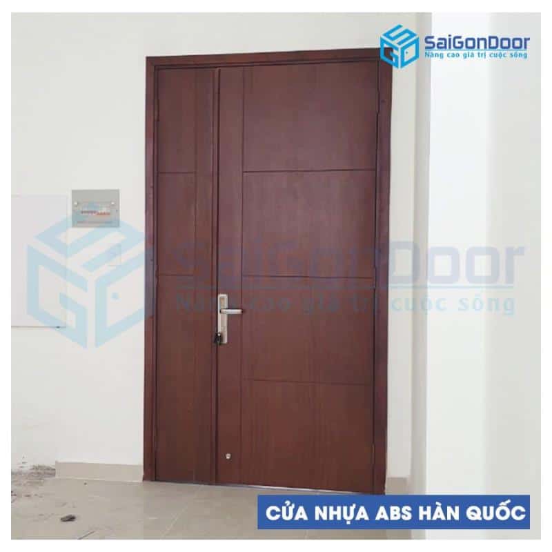 Cửa nhựa ABS Hàn 