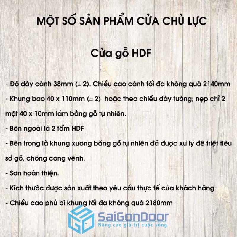 tieu chuan co so va quy dinh win 4