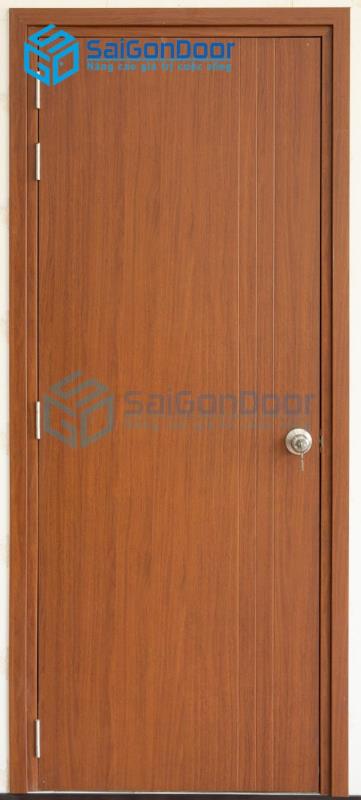 Cửa nhựa gỗ SYB.P1R3-B07