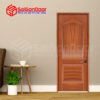 Cửa Gỗ HDF veneer 2A-Sapele