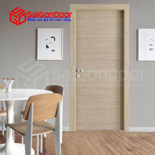 Cửa Gỗ MDF Melamine M1N2