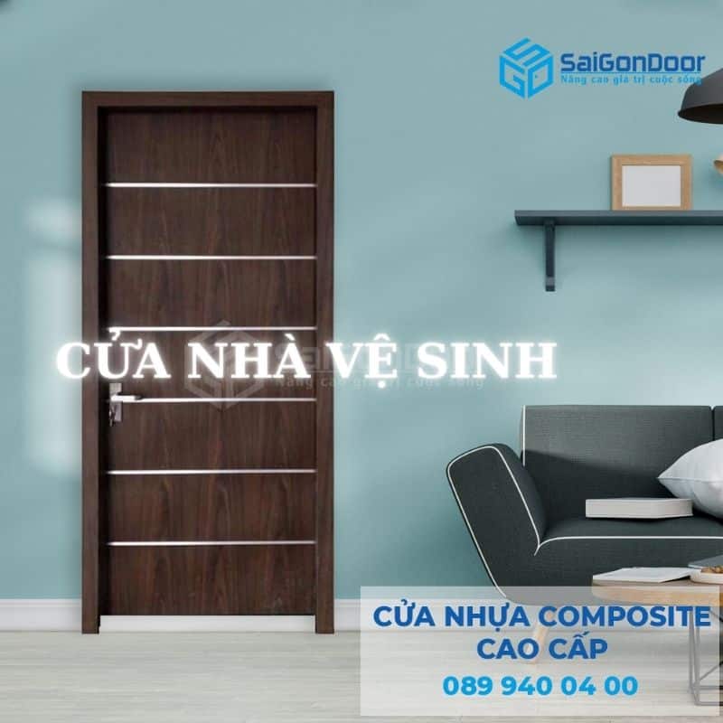 CỬA NHÀ VỆ SINH LÀ GÌ?| NÊN CHỌN LOẠI CỬA PHÒNG VỆ SINH NÀO TỐT NHẤT