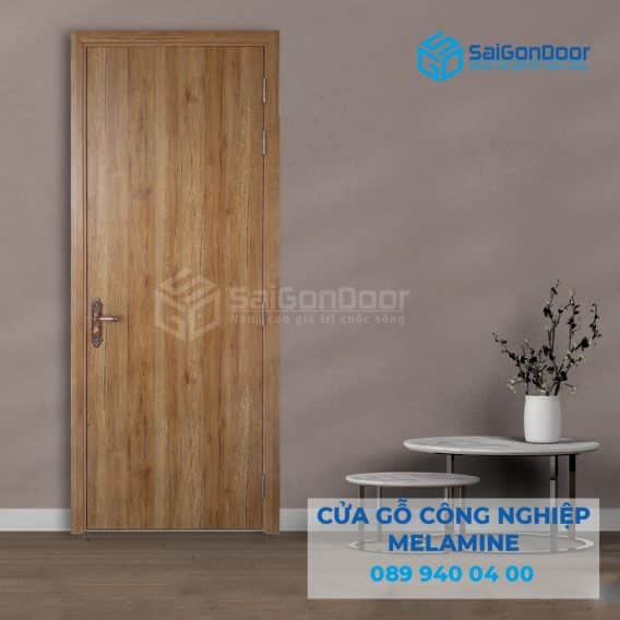 Cua go CN Melamine P1 1 1