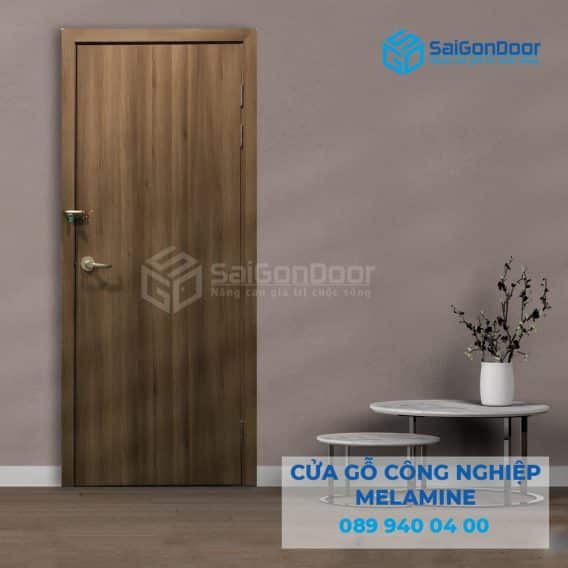 Cua go CN Melamine P1 2