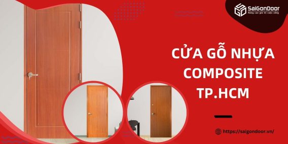 Cửa gỗ nhựa composite TP.HCM