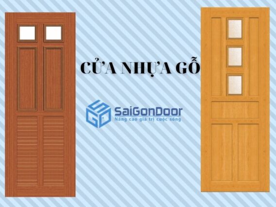 BÁO GIÁ CỬA NHỰA GỖ COMPOSITE