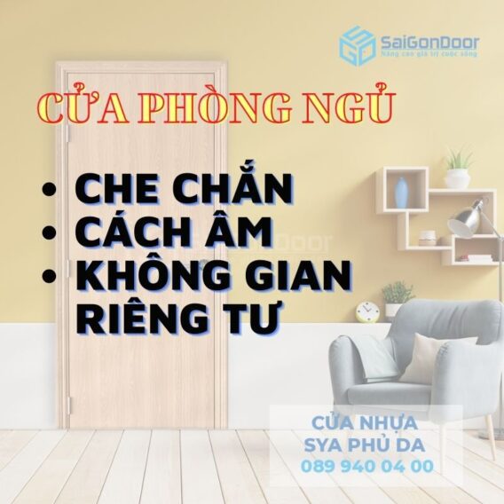 Che chắn, cách âm và giữ không gian riêng tư cho bạn