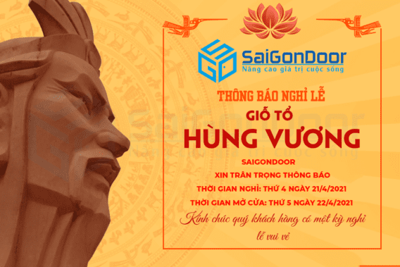 Thông báo nghỉ lễ