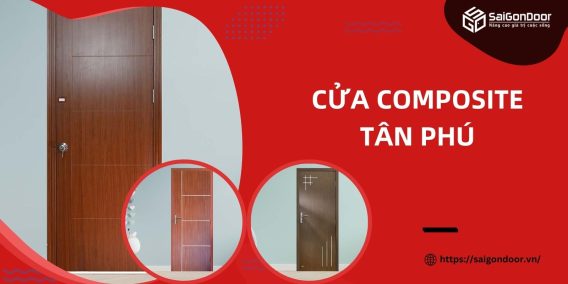 Cửa Composite Tân Phú