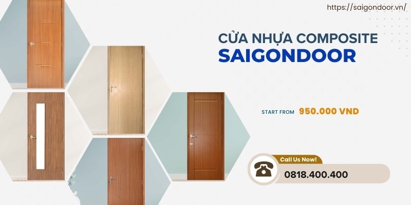 Vị trí lắp đặt của từng sản phẩm khác nhau 