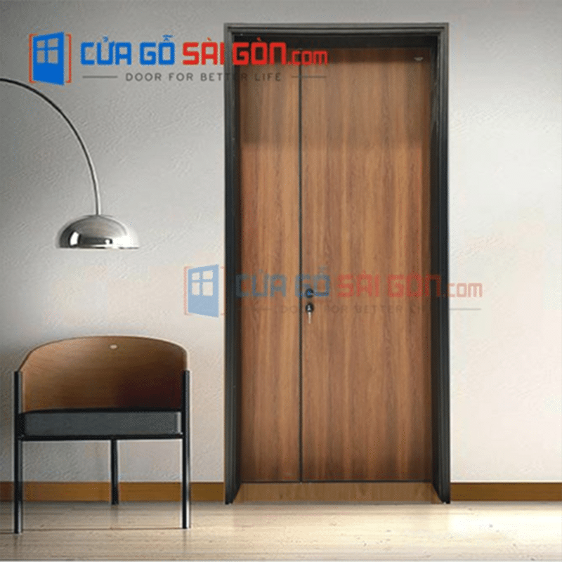 Cửa nhựa composite tại Sài Gòn Door