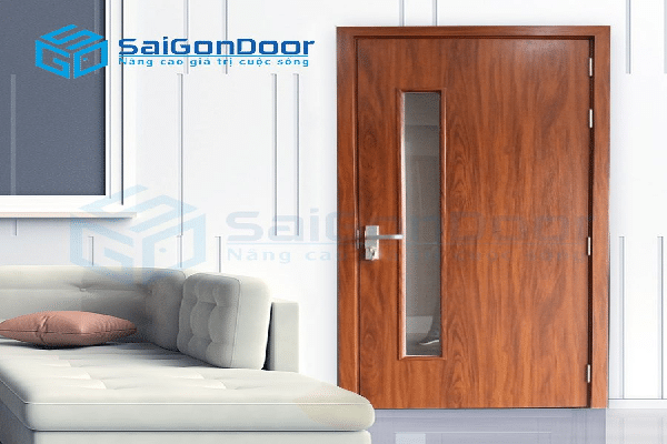 Sài Gòn Door- địa chỉ sản xuất và phân phối cửa nhựa vân gỗ