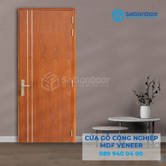 Cua go CN MDF veneer P1R2 soi 2