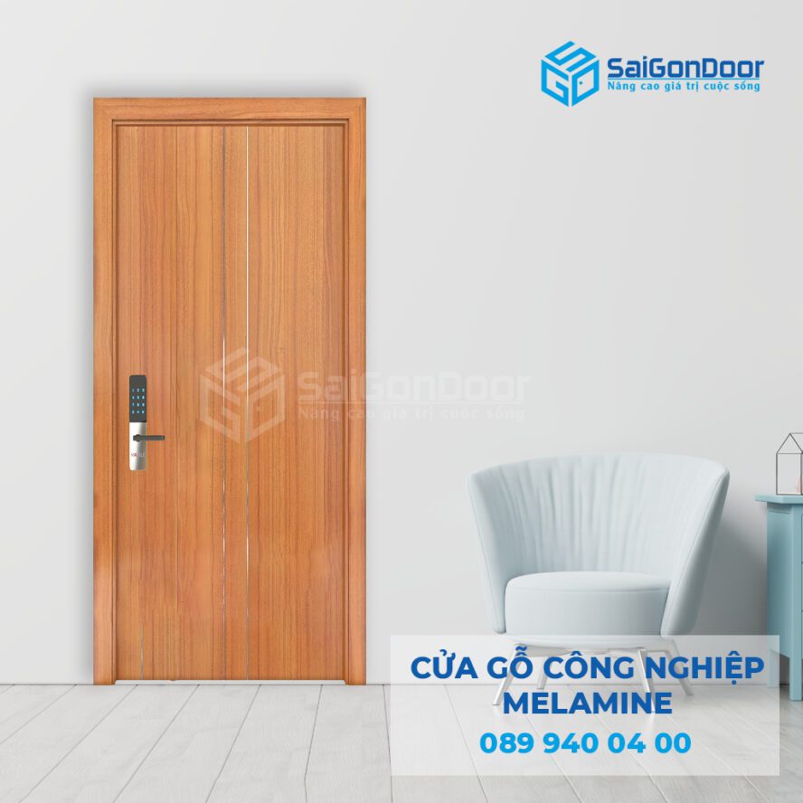 Cửa gỗ công nghiệp MDF