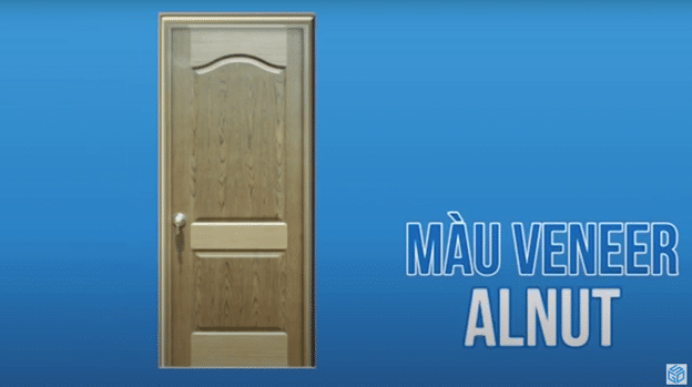 Màu ALNUT