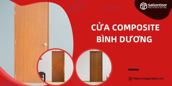 Cửa composite Bình Dương