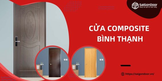 Cửa Composite Bình Thạnh