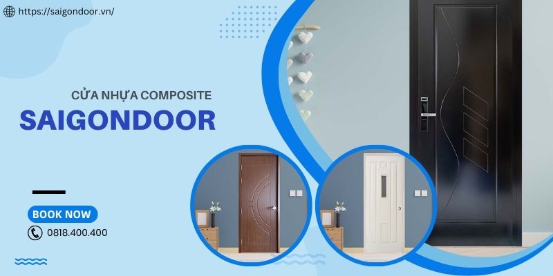 Tổng hợp chung về thị trường cửa composite Bình Dương 