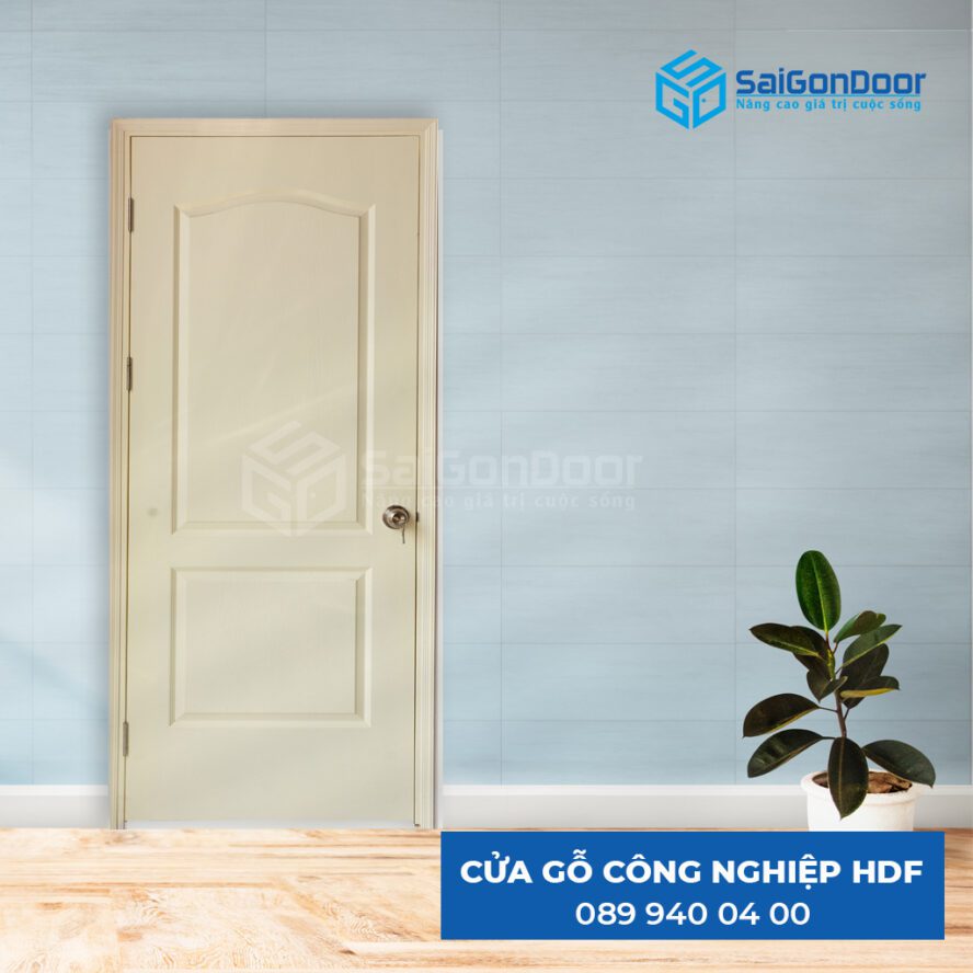 Saigondoor - công ty sản xuất cửa gỗ công nghiệp hdf