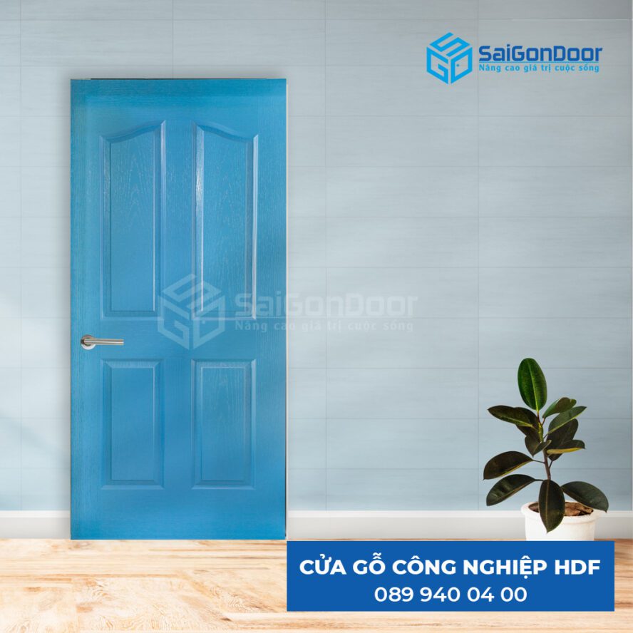 Cửa gỗ công nghiệp đa dạng máu phù hợp với nhiều lựa chọn cho không gian của bạn