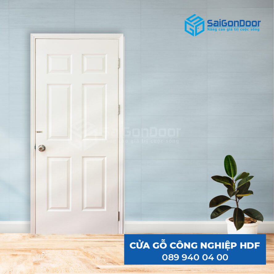 Cửa gỗ công nghiệp đa dạng máu phù hợp với nhiều lựa chọn cho không gian của bạn