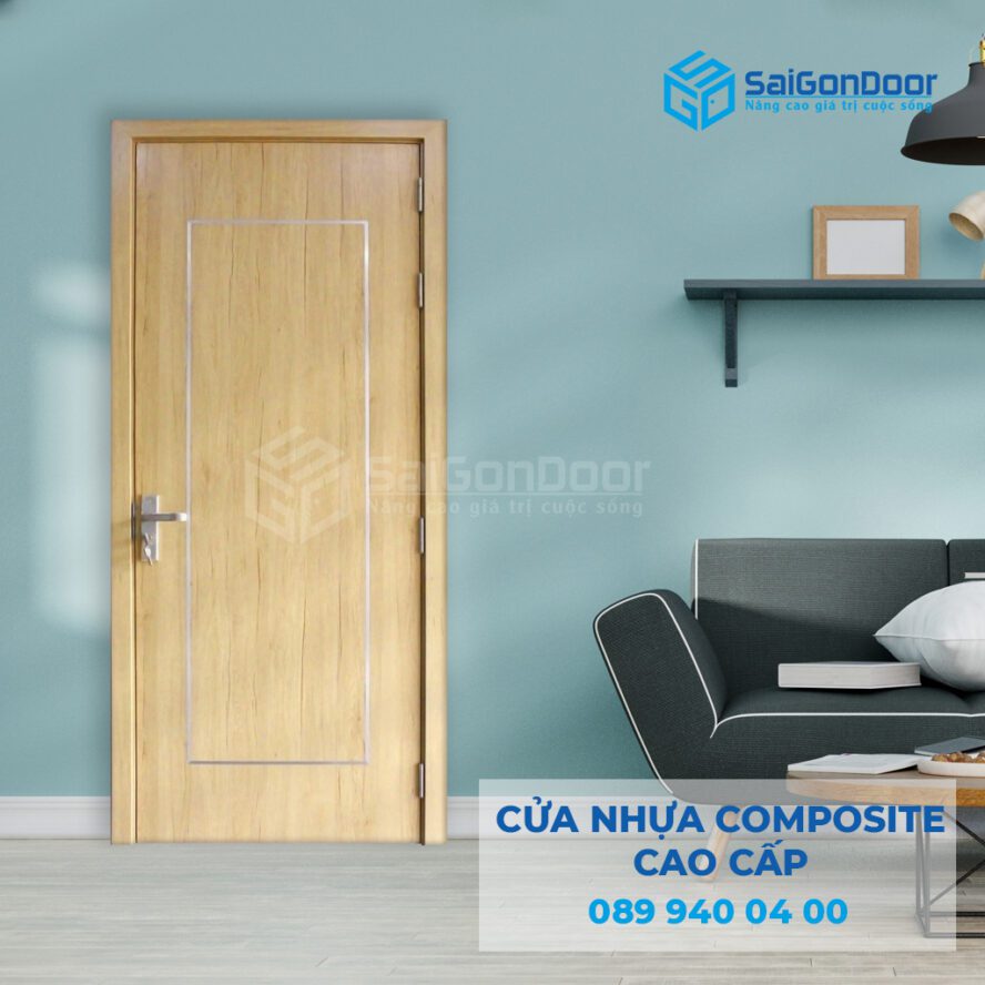 Cua nhua composite P1R4