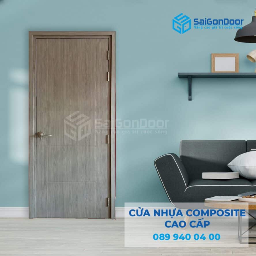 Cua nhua composite P1R6A