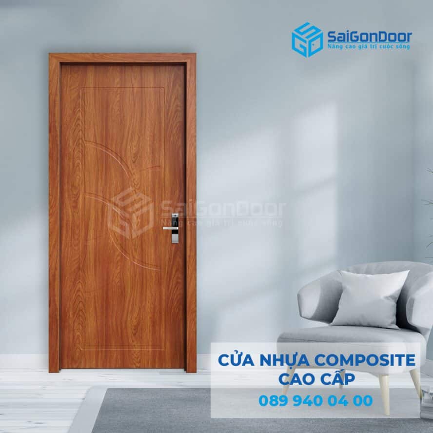 Cua nhua composite SGD103 M10