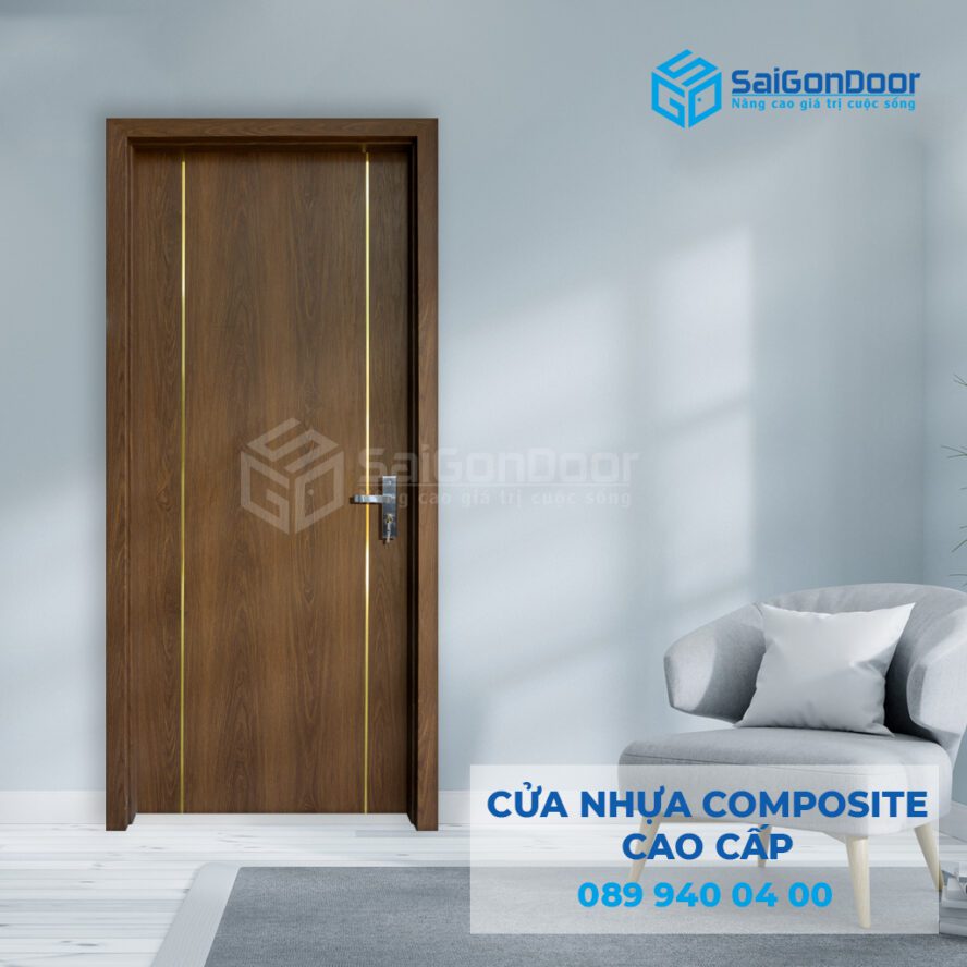 Cua nhua composite SGD123 M05