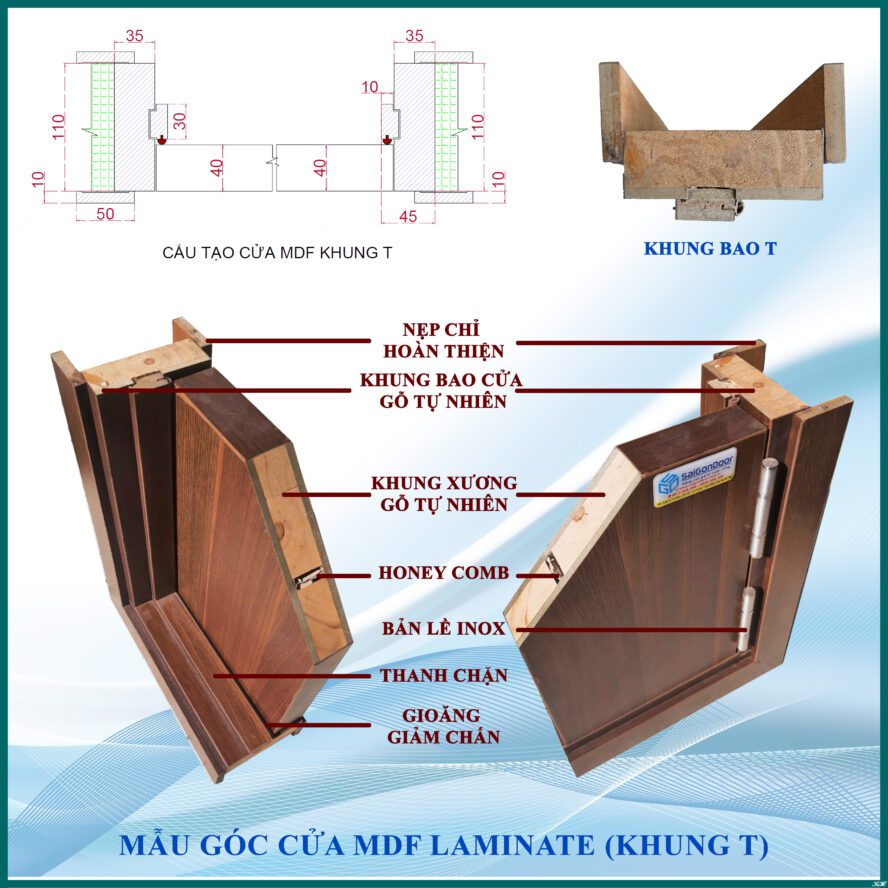 Bản vẽ cửa thép chống cháy