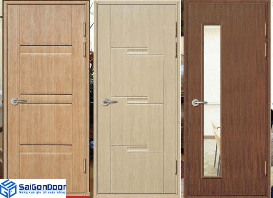 Các loại cửa nhà vệ sinh Saigondoor cung cấp