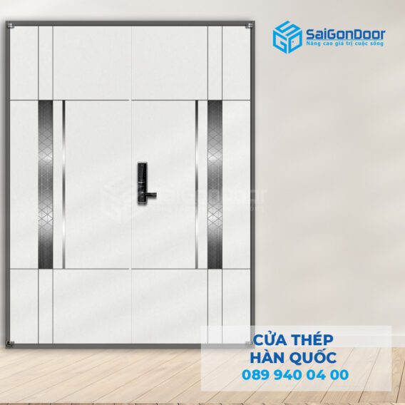 CỬA THÉP HÀN QUỐC